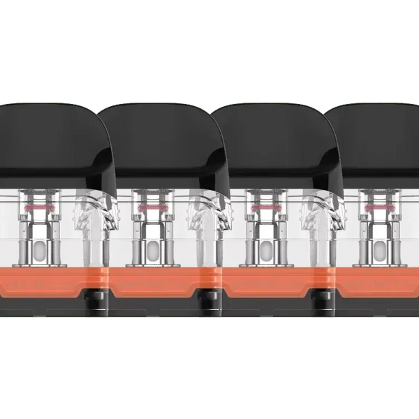 Vaporesso - Luxe Q - Mesh Pods - 0.6 Ohm - Haus des Dampfes