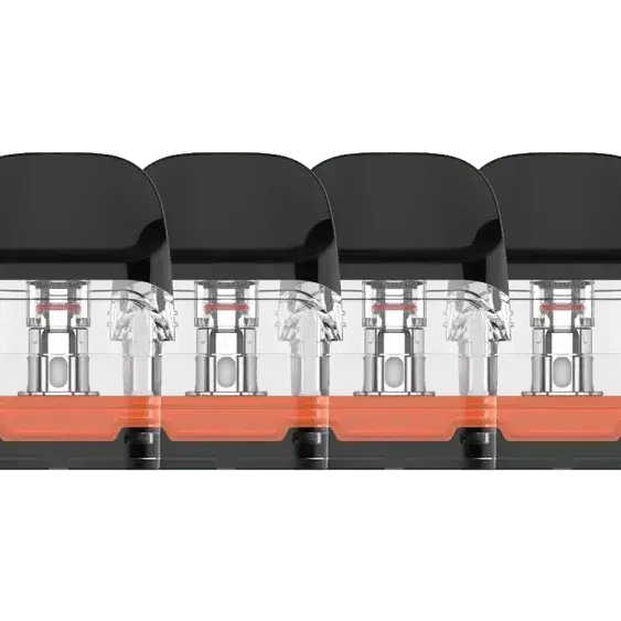 Vaporesso - Luxe Q - Mesh Pods 4 Stück - 0.8 Ohm - Haus des Dampfes