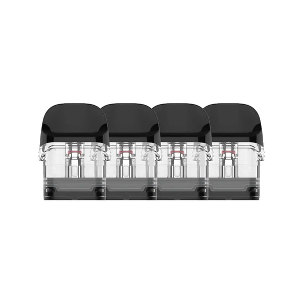 Vaporesso Luxe Q - Mesh Pods - 4 Stück 1,2 Ohm - Haus des Dampfes