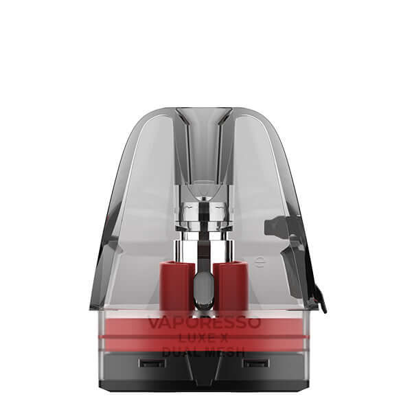 2x Vaporesso Luxe X Dual Mesh Pod Tank Verdampfer