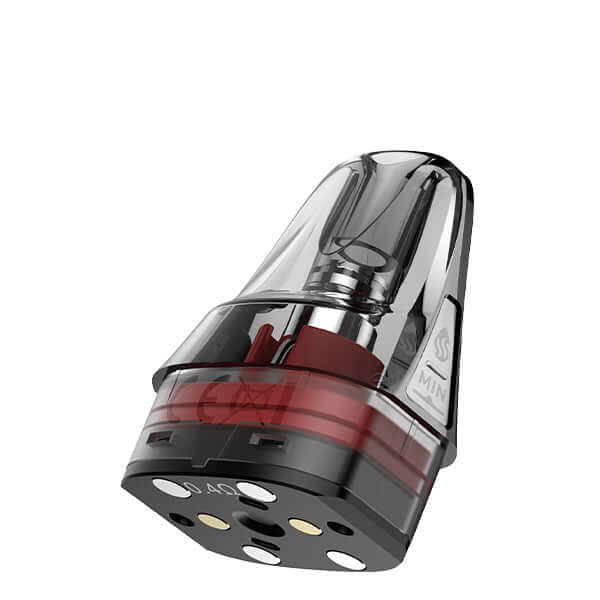 2x Vaporesso Luxe X Dual Mesh Pod Tank Verdampfer