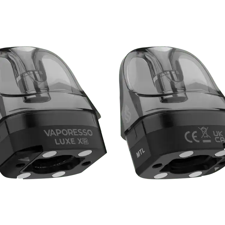 Vaporesso - LUXE XR EMPTY MTL Pod - 2 stück - Haus des Dampfes