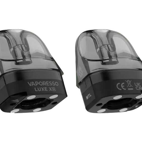 Vaporesso - LUXE XR EMPTY MTL Pod - 2 stück - Haus des Dampfes