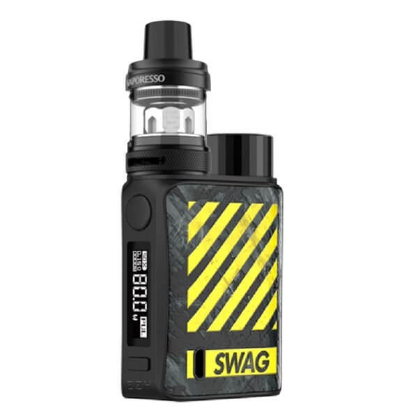 Vaporesso - Swag 2 Kit - Haus des Dampfes