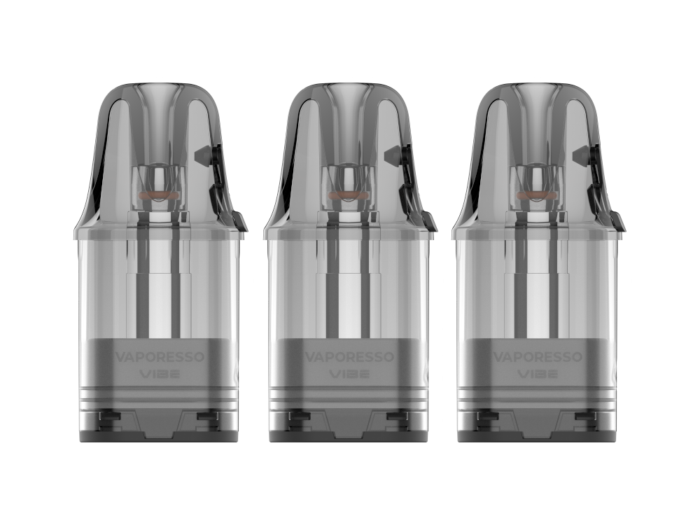 Vaporesso Vibe Dual Mesh Smart T-Pod (3 x)
