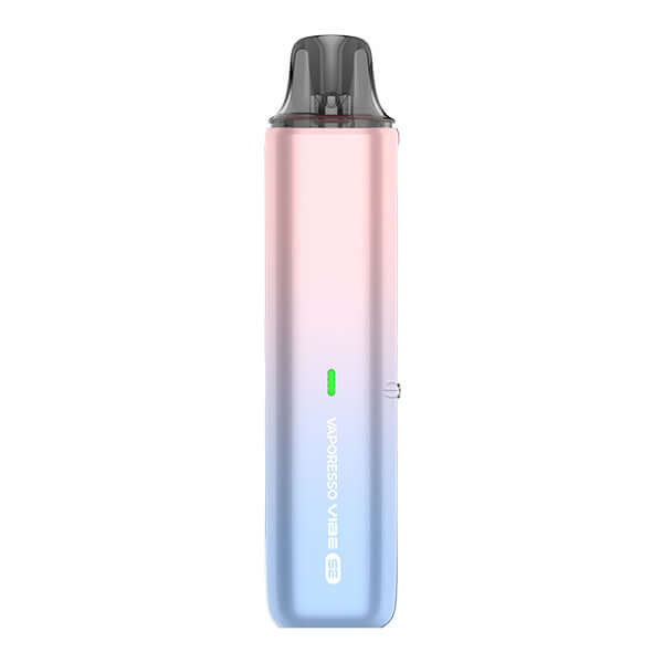 Vaporesso Vibe SE E-Zigaretten Set in stylish gradient design, ideal for flexible vaping.