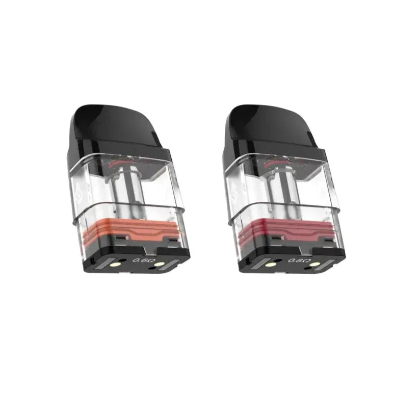🔄 Vaporesso XROS COREX 3.0 Pods – 4er Pack für intensiven Geschmack & langlebige Performance – Ersatzpods/Coils Produktfoto
