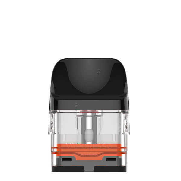 Vaporesso XROS Corex 2.0 Pod Tank with transparent design and mesh coil for enhanced vaping experience.