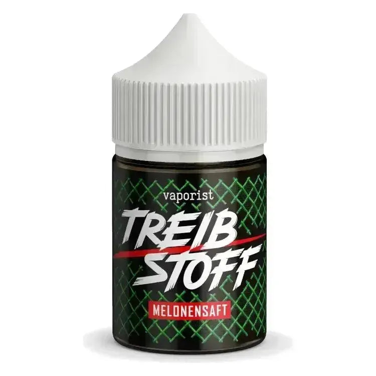 Vaporist Treibstoff Melonensaft 10 ml Longfill Aroma in einer stylischen Flasche für intensiven Dampfgenuss.