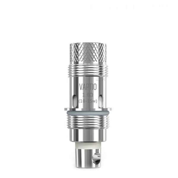 Vaptio - Cosmo C1 Verdampferköpfe - 1.6 Ohm - Haus des Dampfes