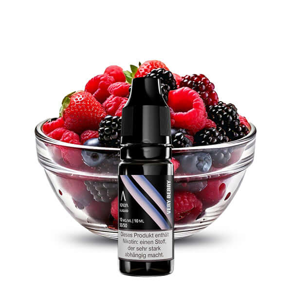 ADALYA - Very Berry - Nikotinsalz Liquid 10 ml