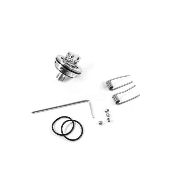 Visha - Nilah E - Wasserpfeife RBA Kit - Haus des Dampfes