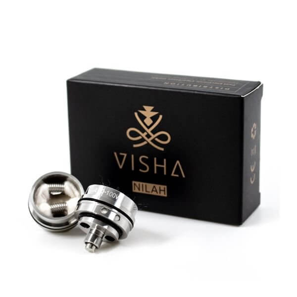 Visha - Nilah E - Wasserpfeife Verdampferköpfe - 0.3 Ohm - Haus des Dampfes