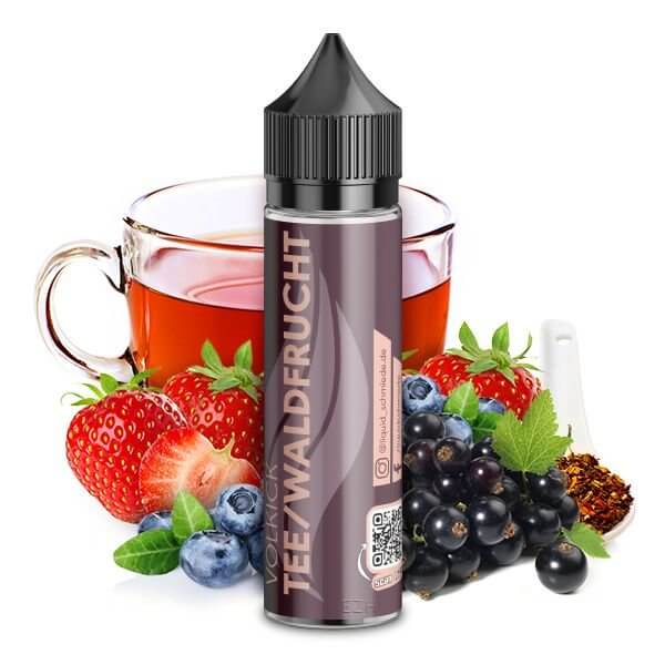 VOLKICK - Tee - Waldfrucht - 15 ml Aroma - Haus des Dampfes