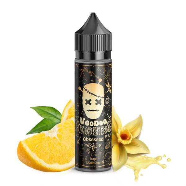 Voodoo Clouds - Obsessed - 15 ml Aroma - Haus des Dampfes
