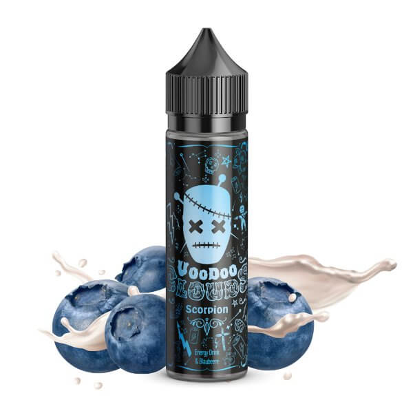 Voodoo Clouds - Scorpion - 15 ml Aroma - Haus des Dampfes