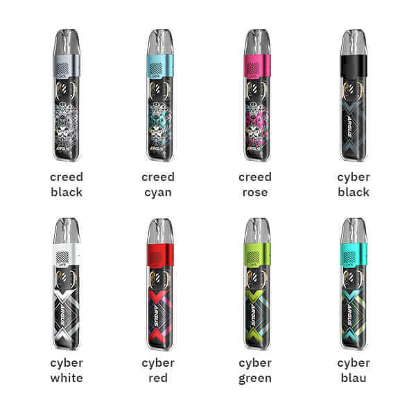 VooPoo - Argus P1S - Kit - Haus des Dampfes