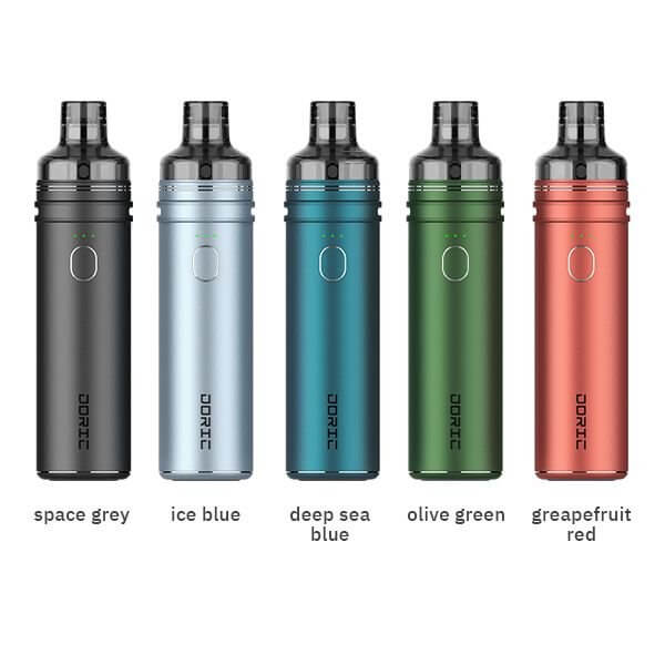 Voopoo - Doric 60 Pod Kit - Haus des Dampfes