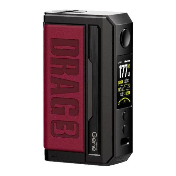 Voopoo - Drag 3 Akkuträger - Haus des Dampfes