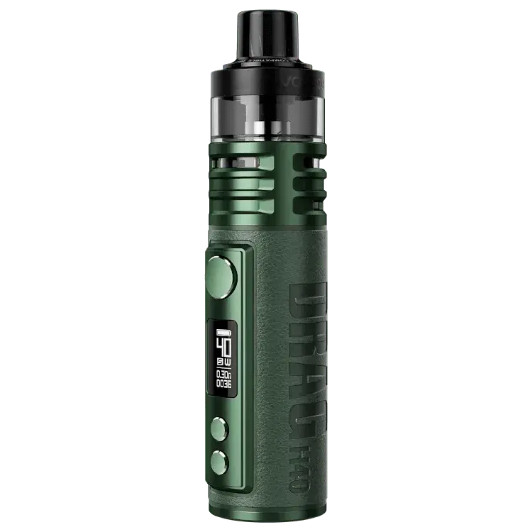 VooPoo Drag H40 - E - Zigarette - Haus des Dampfes