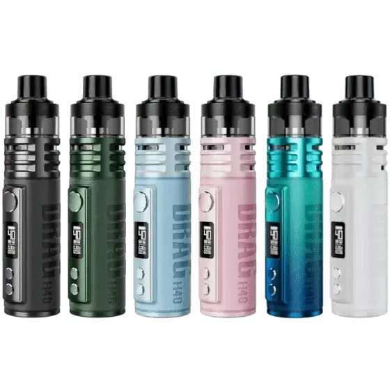 VooPoo Drag H40 - E - Zigarette - Haus des Dampfes