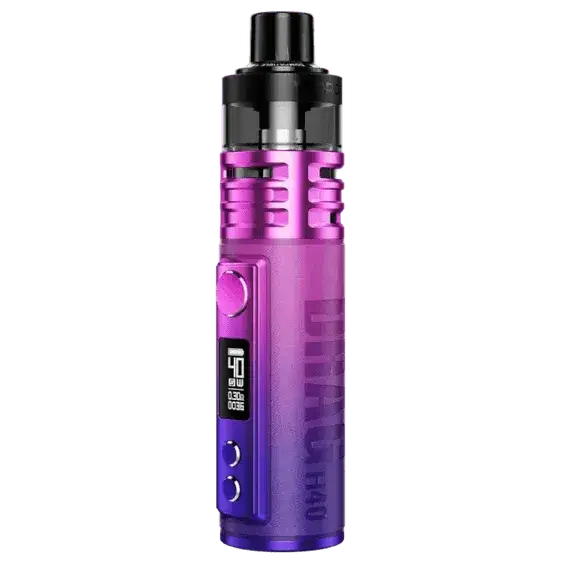 VooPoo Drag H40 - E - Zigarette - Haus des Dampfes
