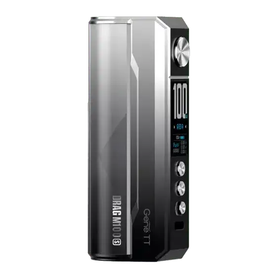 VooPoo - Drag M100S - 100 Watt Akkuträger - Haus des Dampfes