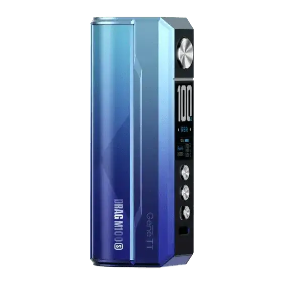 VooPoo - Drag M100S - 100 Watt Akkuträger - Haus des Dampfes