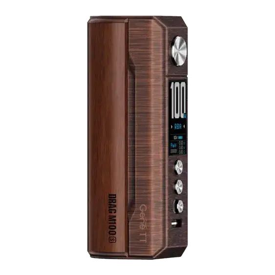 VooPoo - Drag M100S - 100 Watt Akkuträger - Haus des Dampfes