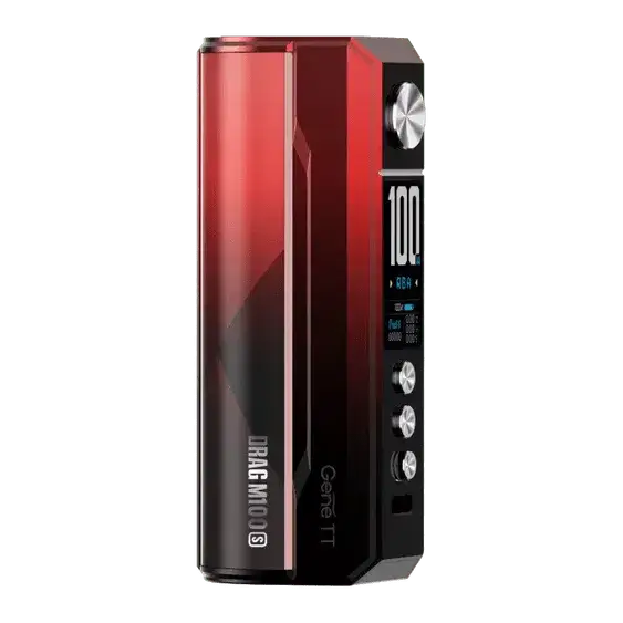 VooPoo - Drag M100S - 100 Watt Akkuträger - Haus des Dampfes