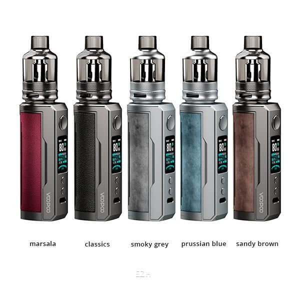 Voopoo - Drag X Plus Pod Kit - Haus des Dampfes