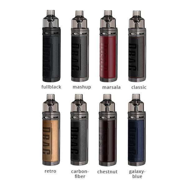 VooPoo - Drag X - Pod Kit - Haus des Dampfes