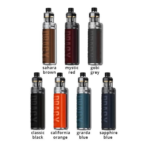 Voopoo - Drag X Pro Kit - Haus des Dampfes