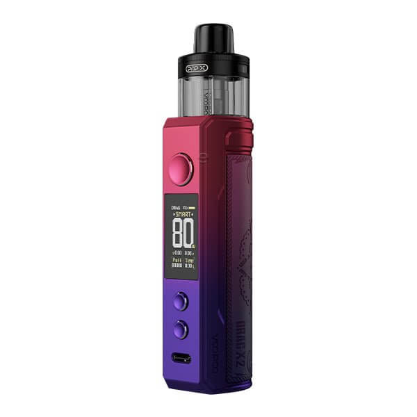 Voopoo - Drag X2 Pod Kit - Haus des Dampfes