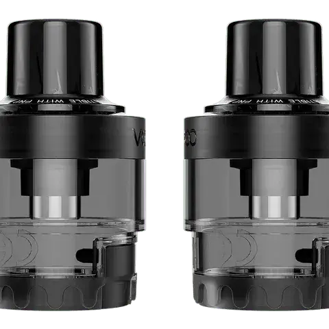 Voopoo - PnP 2 Pod Tankverdampfer Side Fill - Ohne Coil - Haus des Dampfes
