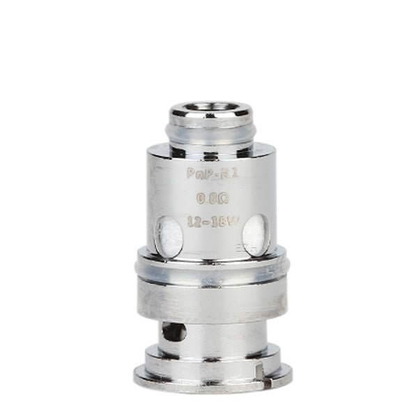 Voopoo - PnP - R1 Verdampferköpfe - 0.8 Ohm - Haus des Dampfes