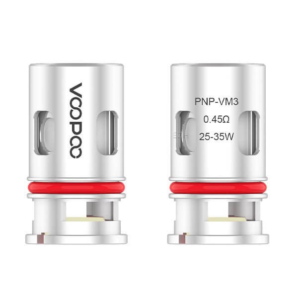 Voopoo - PnP - VM3 Coil Verdampferkopf - Haus des Dampfes