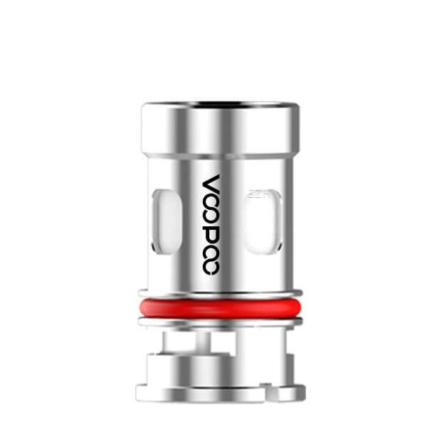 Voopoo - PnP VM4 Verdampferköpfe - 0.6 Ohm - Haus des Dampfes