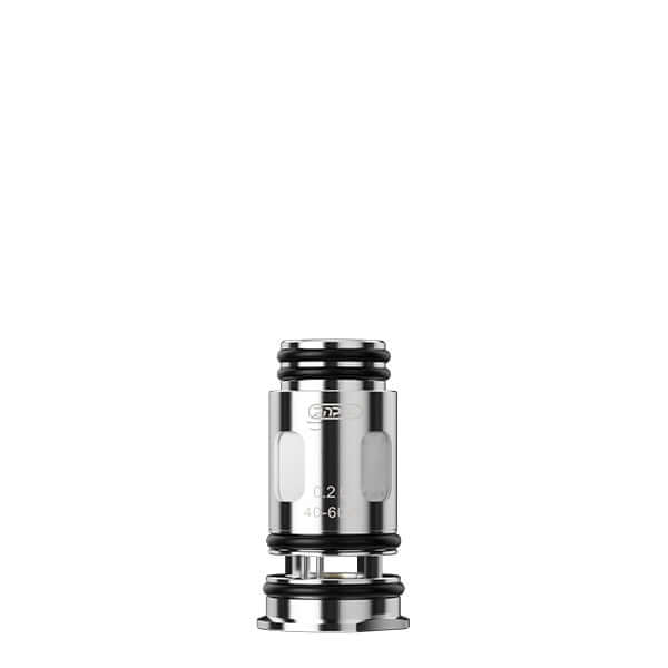 Voopoo PnP X Coil Verdampferkopf für intensives Dampfen, 0.15 Ohm, 60-80 Watt Leistung.