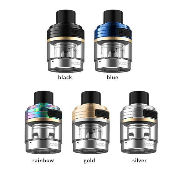 Voopoo - TPP X Pod Tank - ohne Coil - Haus des Dampfes
