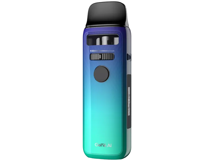Voopoo - Vinci 3 Pod Kit Das Vinci 3 Kit aus dem Hause Voopoo ist für das DL (direkt Lunge), MTL (Mund zu Lunge) und RDL (zwischen Mund zu Lunge und direkt Lunge) Dampfen ausgelegt.Der Betrieb erfolgt über den integrierten 1800 mAh Akku, der über ein USB