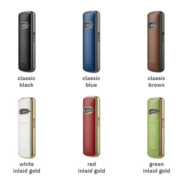 Voopoo - VMATE E Pod Kit - Haus des Dampfes