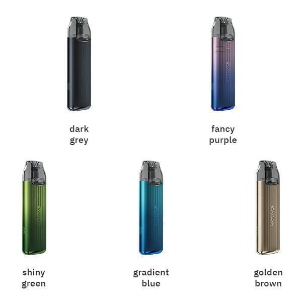 Voopoo - VMATE Pod Kit - Infinity Edition - Haus des Dampfes