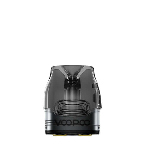Voopoo VMATE Pod Tank Verdampfer - 1.0 Ohm, transparentes Design für intensiven Geschmack und einfaches Befüllen.