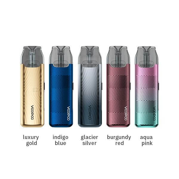 Voopoo - V.Thru Pro Pod Kit - Eternity Edition - Haus des Dampfes