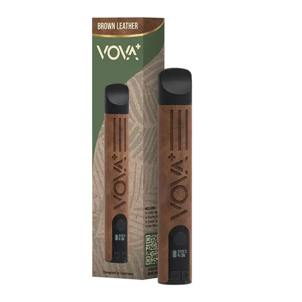 VOVA+ – Der Volks Vaporizer – Produktfoto