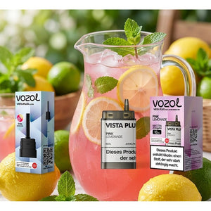 VOZOL Vista Plug EZ Pod (10ml) + Coil