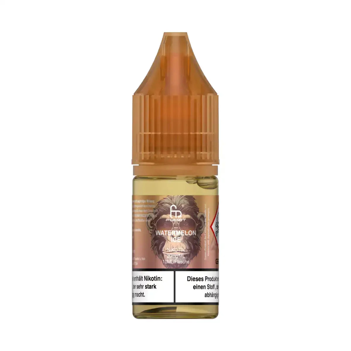 RandM Tornado - Watermelon Ice - Nikotinsalz -10ml