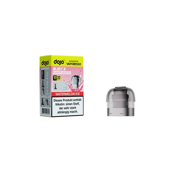 DoJo Blast X Vaporesso -  Pods 20mg 1x