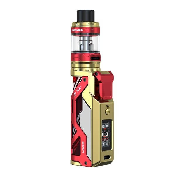 Wismec - Reuleaux RX G Kit - Haus des Dampfes